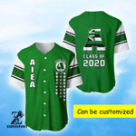 Personalize Baseball Jersey - Custom class Hawaii Aiea High Baseball Jersey | Colorful | Adult Unisex | S - 5XL Full Size - Baseball Jersey LF