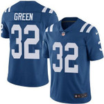 Nike Colts #32 T.J. Green Royal Blue Team Color Men's Stitched Nfl Vapor Untouchable Limited Jersey Nfl