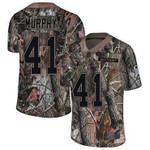 Cardinals #41 Byron Murphy Camo Men's Stitched Football Limited Rush Realtree Jersey Nfl