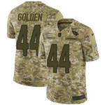 Nike Cardinals #44 Markus Golden Camo Men's Stitched Nfl Limited 2018 Salute To Service Jersey Nfl