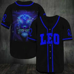 Leo Is Amazing - Zodiac All-Over-Print Baseball Jersey For Fans - Baseball Jersey Lf