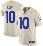 Nike Los Angeles Rams #10 Cooper Kupp Bone 2020 New Vapor Untouchable Limited Jersey Nfl