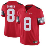 Ohio State Buckeyes 8 Gareon Conley Red 2018 Spring Game College Football Limited Jersey Ncaa