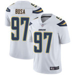 Chargers #97 Joey Bosa White Men's Stitched Football Vapor Untouchable Limited Jersey Nfl