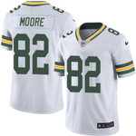 Nike Green Bay Packers #82 J'mon Moore White Men's Stitched Nfl Vapor Untouchable Limited Jersey Nfl