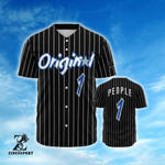 original people baseball jersey | colorful | adult unisex | s - 5xl full size - baseball jersey lf