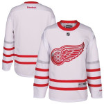Personalize Jersey Youth Detroit Red Wings Custom White 2017 Centennial Classic Stitched Reebok Hockey Jersey Nhl