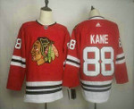 Men's Chicago Blackhawks #88 Patrick Kane Adidas Home Red Player Jersey Nhl