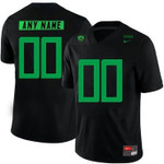 Personalize Jersey Oregon Ducks Black Men's Customized Nike College Football Jersey Ncaa