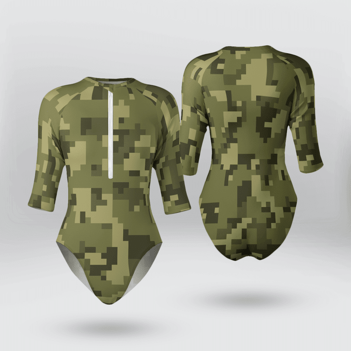 Compelling Camouflage Swimsuits For 50 Year Olds Built In Bra