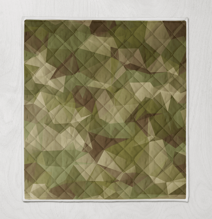 Camo Duvet Sets Sale Made Of High-Grade Polyester And Cotton