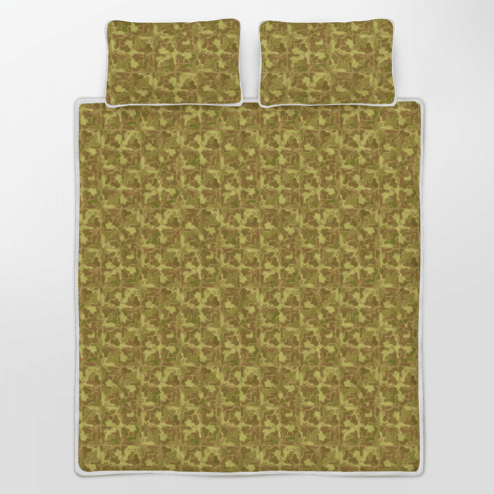 Formidable Military Style Pillow And Blanket Set Soft And Lightweight