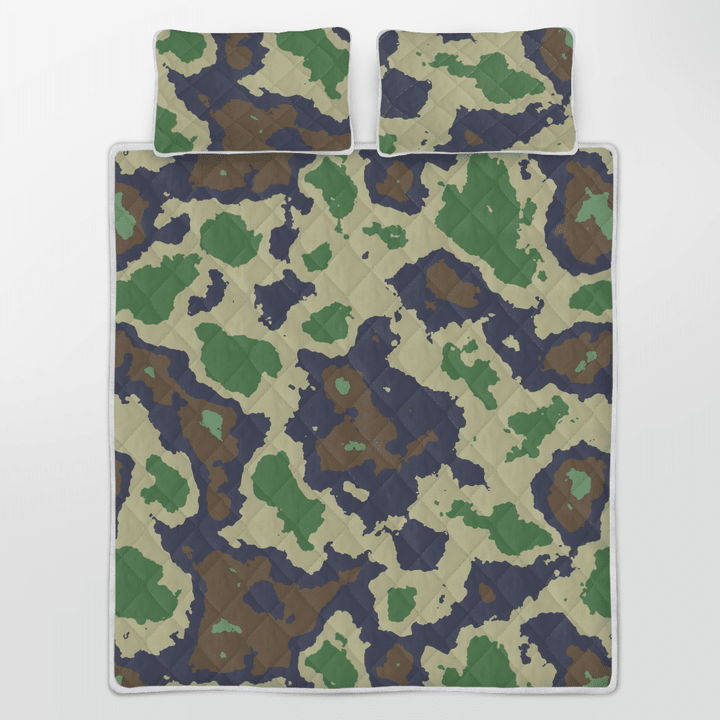 Excellent Army Style Quilt Sets On Sale Soft And Lightweight
