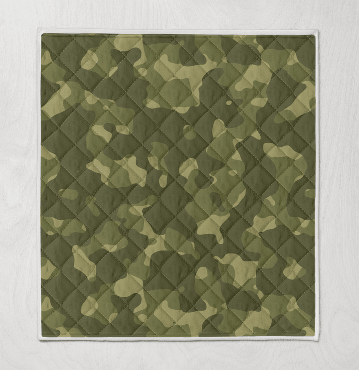 Camo Bedspreads And Coverlets Soft And Lightweight