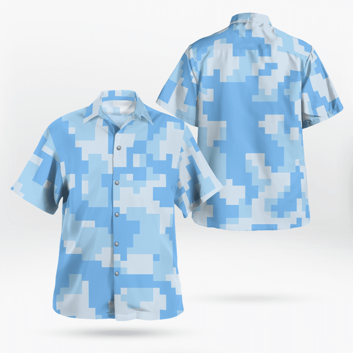Astounding Military Style Hawaiian T Shirts Comfort And Mobility