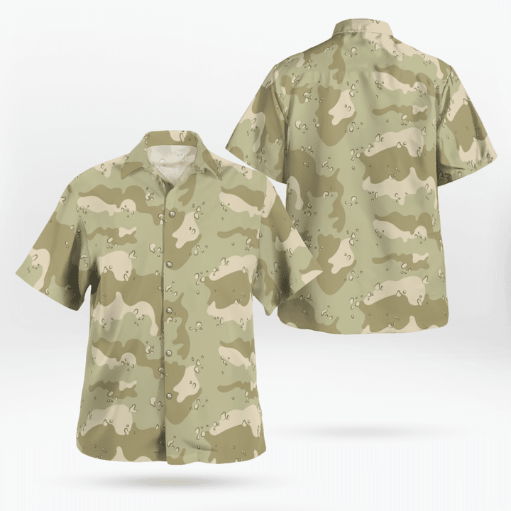 Army Style Best Hawaiian Shirts Comfort And Mobility