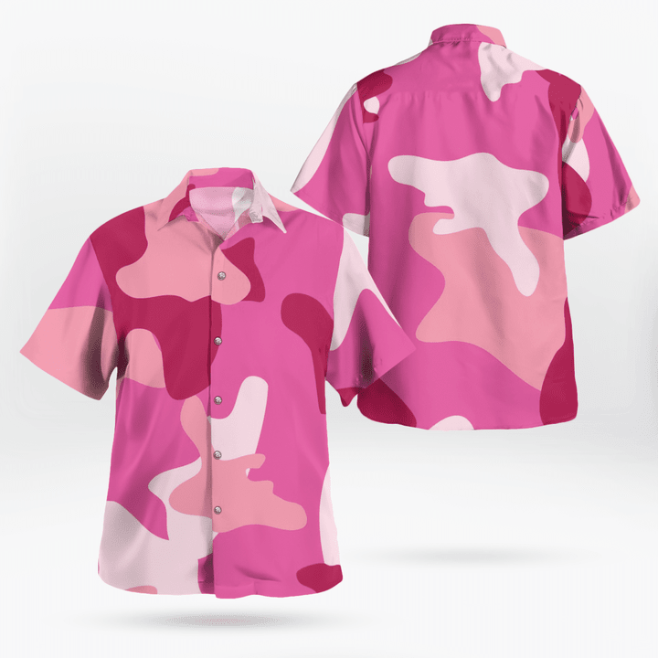 Enjoyable Military Style Best Mens Hawaiian Shirts Lightweight Ultra-Comfy Fabric