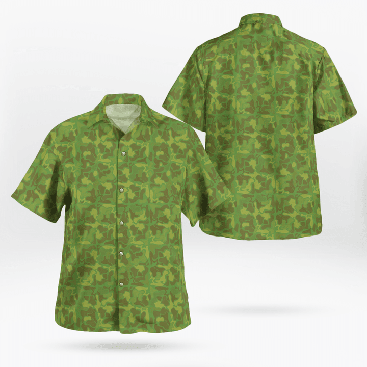 Amazing Camouflage Big And Tall Hawaiian Shirts Comfort And Mobility