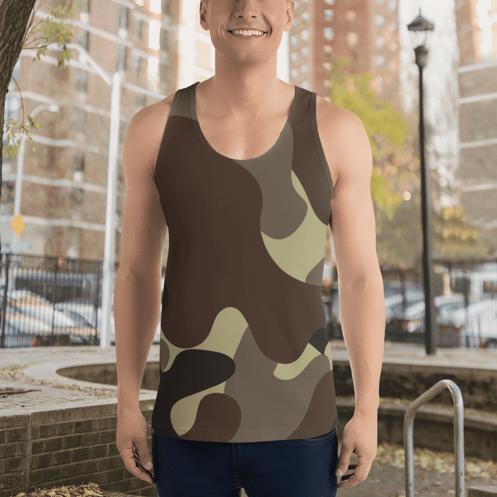 Amazing Camouflage Tank Tops For Women Comfort And Mobility