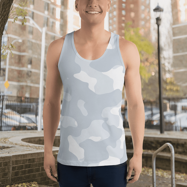 Best-seller Army Style Fashion Tank Tops Lightweight Ultra-Comfy Fabric
