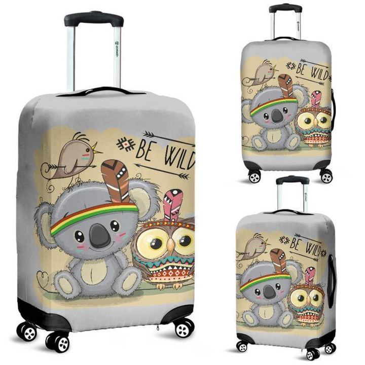 Koala 12 Luggage Cover - Bn02