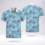 Philadelphia Phillies Reyn Spooner Performance Polo Shirt