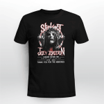 Slipknot Joey Jordison Legend Never Die Rest In Peace 1975 2021 Thank You For The Memories Shirt