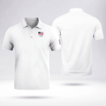 Team USA Olympics 2021 Golf Polo