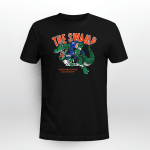 The Swamp - Where Only Gators Get Out Alive