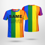 LGBTQ Same Love Shirt