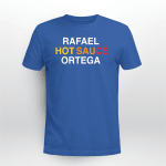 Rafael Hot Sauce Ortega