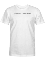 Martin Scorsese T-Shirt, Hoodie