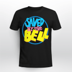 Saved By The Bell Classic Logo T-Shirt + Hoodie
