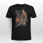 Wonder Woman Movie Fierce T-Shirt + Hoodie