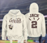 2021 Cactus Jack Foundation Fall Classic Softball Game Hoodie