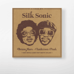 Silk Sonic Bruno Mars + Anerson Paak