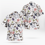 Linen Freak of Nature Button-Up Shirt