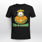 Garfield Cat 'o Lantern T Shirt