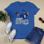 Daniel Jones: Droppin' Dimes