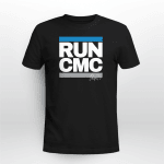 Christian McCaffrey: Run CMC