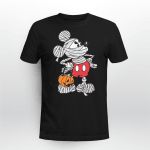 Mickey Mouse Mummy Halloween T-Shirt