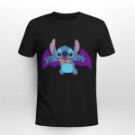 Stitch Halloween Bat Costume T-Shirt