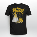 Cinderella Bibbidi Bobbidi Boo Halloween T-Shirt