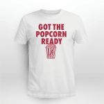 Alabama Crimson Tide: Got The Popcorn Ready