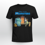 Monsters Inc. Scream Factory Graphic T-Shirt