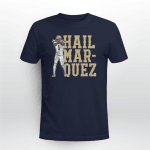 Marquez Callaway: Hail Mar-Quez
