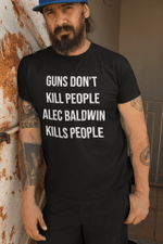 Donald Trump Jr. Alec Baldwin Kills People