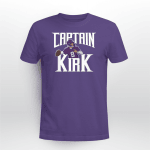 Kirk Cousins: Captain Kirk