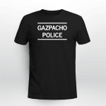 Gazpacho Police Shirt + Hoodie