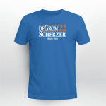 Degrom Scherzer '22
